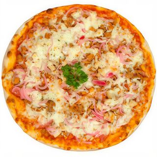 Піца СуперМ'ясо (600г)