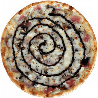 Піца Верона (530г)