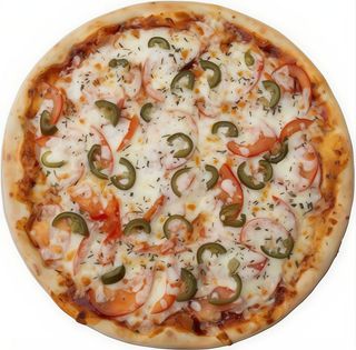 Піца Д'ябола (580г)