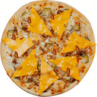 Піца Чізбургер (580г)