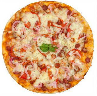 Піца Баварська (560г)