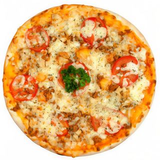 Піца М'ясна (550г)