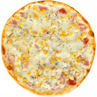 Піца DeLuxe (660г)