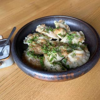 Вареники з капустою (250/30г)