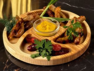 Асорті ковбасок (320г/30г)