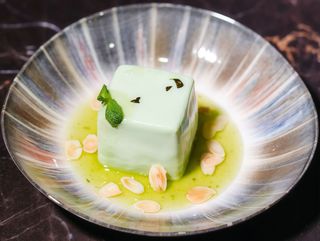 М'ятно-полуничний дакуаз (150г)