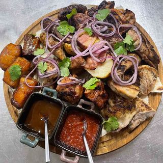 Smoker Beef Set / Смокер Сет м'ясний (1500/50/50г)