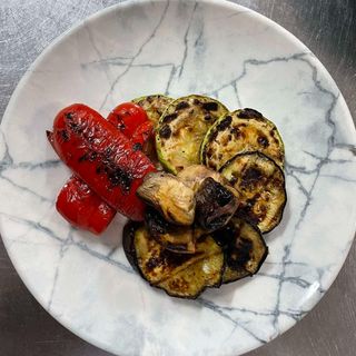 Овочі гриль (150г)