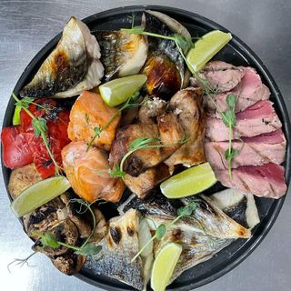 Fish Set / Сет рибний (1000/50г)