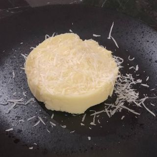 Картопляне пюре з пармезаном (100г)