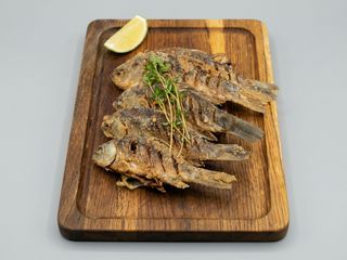 Хрусткі карасі (200г)