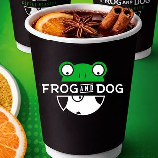 Кавовий глінтвейн б/а, S