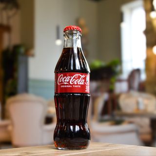 Напій Coca-cola скло (250мл)