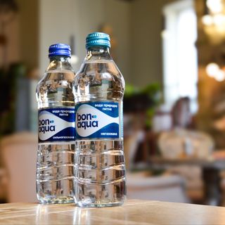 Вода Bonaqua (330мл)