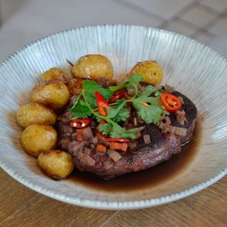 Особуко з картоплею конфі (500г)