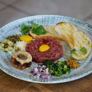 Тар тар з яловичини (280г)