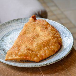 Чебурек кордон блю