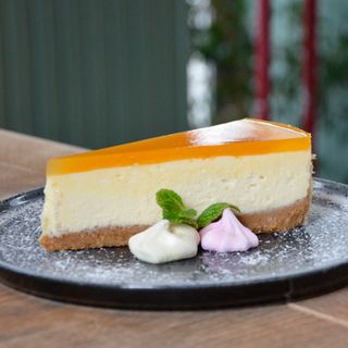 Чізкейк "Нью-Йорк"