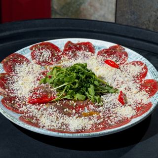 Карпачо з телятини (120г)