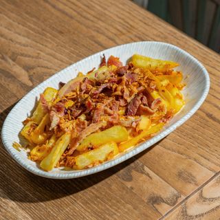 Картопляні діпи з беконом (200г)