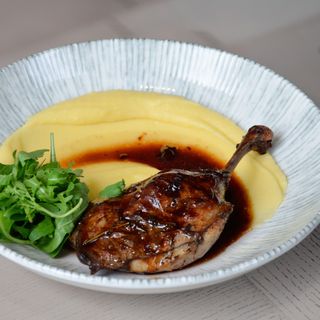 Качина ніжка конфі (300г)