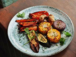 Овочі гриль (300г)