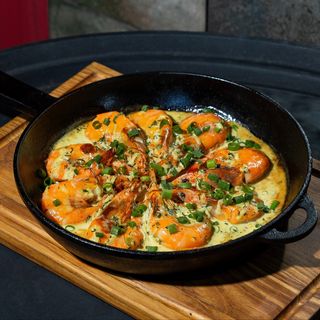 Креветки з печі (220г)
