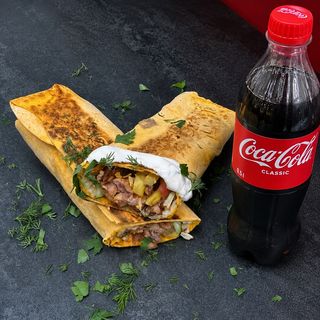 Classic + cola