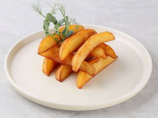 Картопля по-селянськи