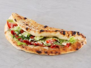 Сендвіч піца з чорізо (430g)