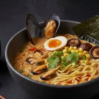 ТанТан з мідіями (700ml)