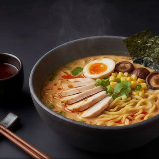 ТанТан з куркою (700ml)