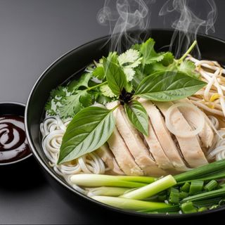 Фо Га з Куркою Су-Від (700ml)