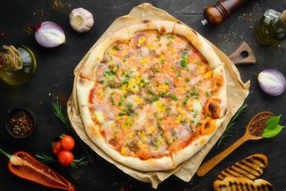 Піца Ель Тоно (500г)