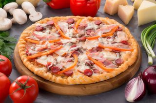 Піца Маргарита (390г)