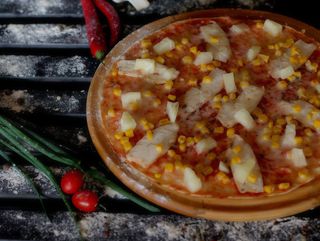 Піца Гавайська (37см)