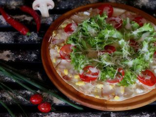 Піца Цезар (27см)