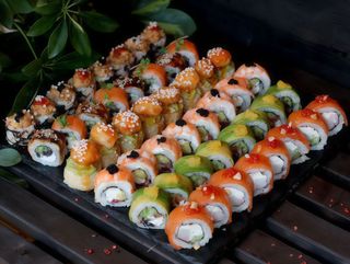 Сет Якудза (1690г)