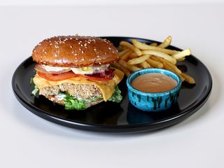 Бургер Fray chiken (300/130г)