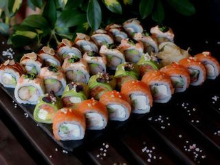 Сет Сакура (1080г)