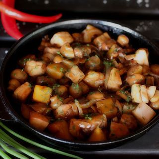 Сковорідка грибна (300г)