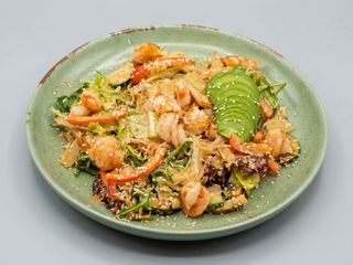 Салат Вʼєтнамський