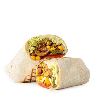 Шаурма з фалафелем (260г)