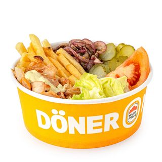 Боул з курочкою (340г)