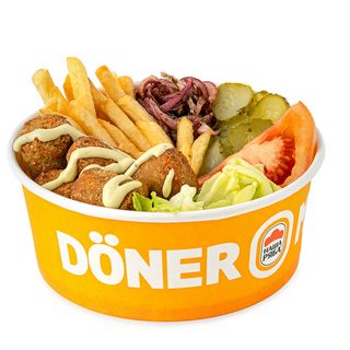 Боул з фалафелем (320г)