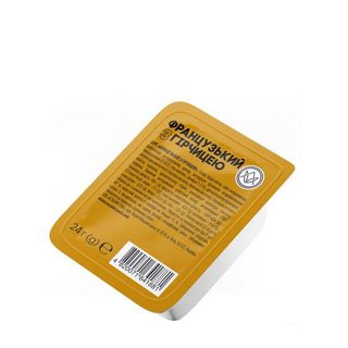 Соус французький з гірчицею (24г)