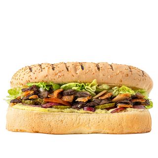 Донер мікс з курочкою та яловичиною (350г)