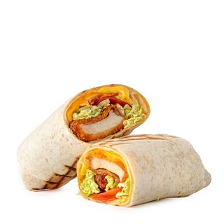 Шаурма Дитяча з нагетсами (160г)