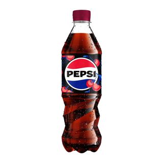 Pepsi Zero Cherry (0.5л)
