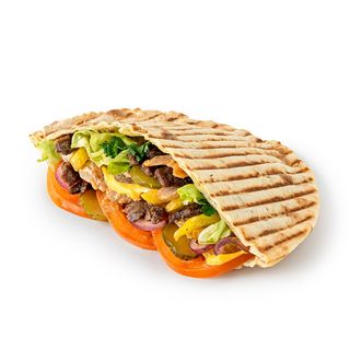 Піта мікс з курочкою та яловичиною (250г)